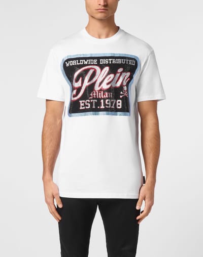 T-Shirt Ronde Hals