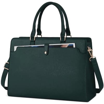 Dames Shopper Tas 15.6 Inch - Grote Handtas voor Vrouwen