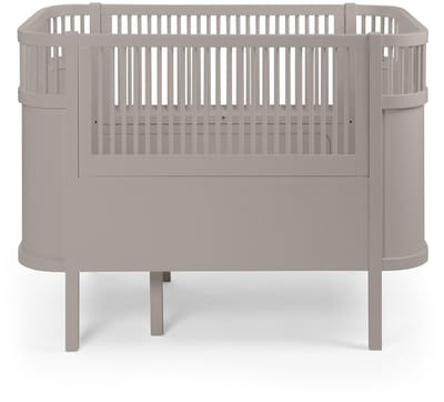 Sebra Meegroeibed Baby & Junior - Jetty Beige