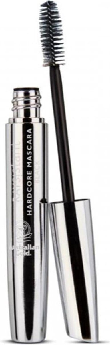 AUSTRALIAN GOLD RAYSISTANT MASCARA DE PESTANAS HARDCORE BLACK 1UN