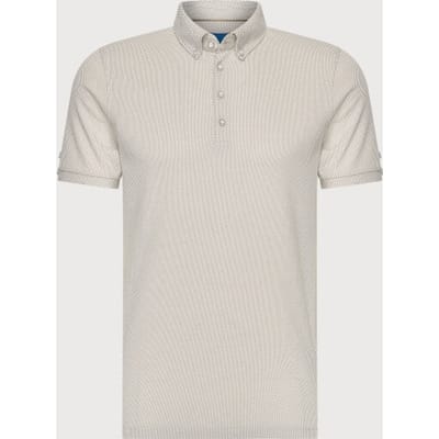 Blue Industry De katoenen polo |