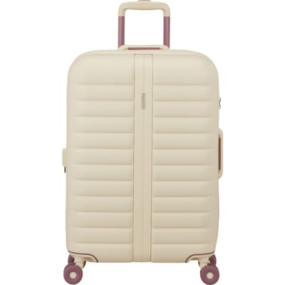 American Tourister spinner - Neovibe 4 wiel 46 x 67 x 27/30 cm - uitbreidbaar - Tsa lock - Summer sand