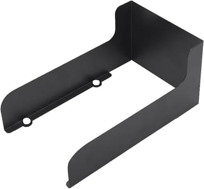 Deurbel Beschermhoes - Weerbestendige Behuizing - Toegangscontrole Buiten - Anti-glare Zonwering - 20 x 16 x 8 cm - Standaard
