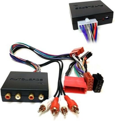 Bose sound actief adapter