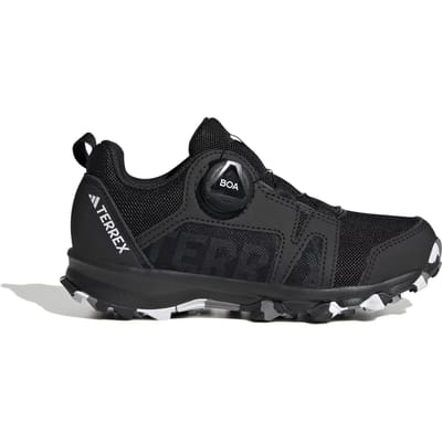 adidas TERREX Terrex Agravic BOA Trail Running Schoenen Kids - Kinderen - Zwart