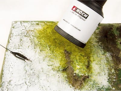 Strooigras Weide - Statische Grasvezels - Modelbouw Landschap - Hoge Realisme Vezels - 50g Zak - Groen