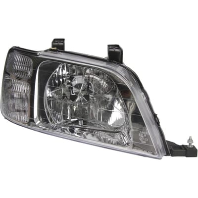 Koplampen DEPO 217-1125-2, rechts