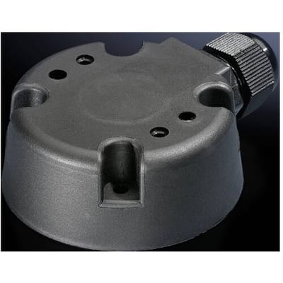Rittal SG 2374.080 Montage-element Aluminium Zwart 1 stuk(s)