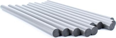 Lijmpatronen - 12 mm x 20 cm - zilver - 20 stuks