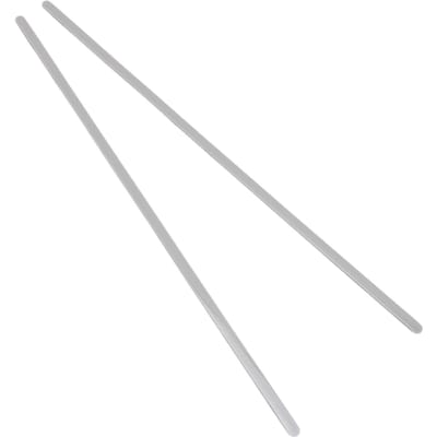 Laptop Rubberen Voetjes Strips Voorkomen Slippen Vervanging Bumper Voetjes Strips voor Surface Laptop Studio 14,4 Inch Grijs grijze kleur