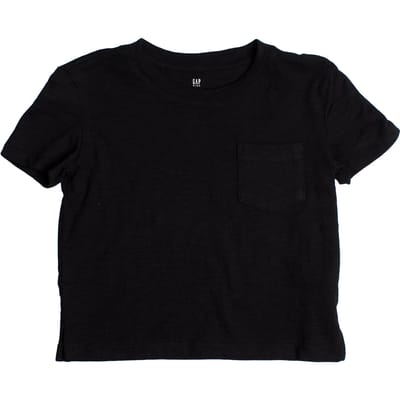 Katoenen T-shirt met korte mouwen voor jongens 601387