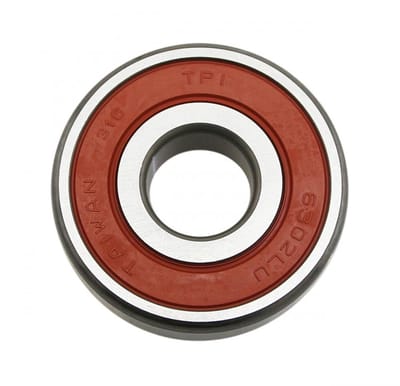 Roulement de roue TPI pour Moto Husaberg 600 FC 1996 à 1999 AVG/AVD / 15x42x13 / 6302-2RS/C3 Neuf