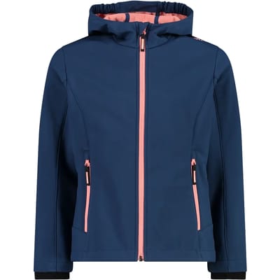 Meisjes windjack met capuchon CMP