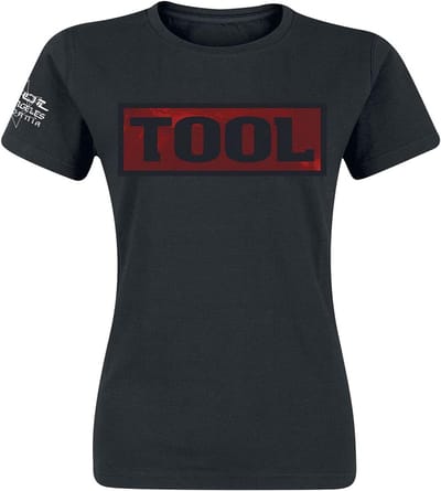 Dames T-Shirt Zwart met Grafische Print