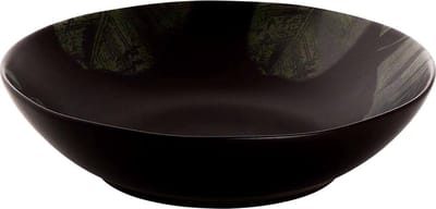 Palmer Bord diep Jungle Aurora 21 cm Bruin Stoneware 1 stuk(s)