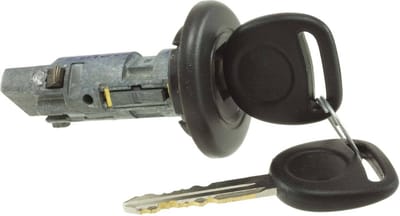 Contactslot Zwart voor Buick, Cadillac, Chevrolet, Gmc, Hummer, Pontiac. 4H1586