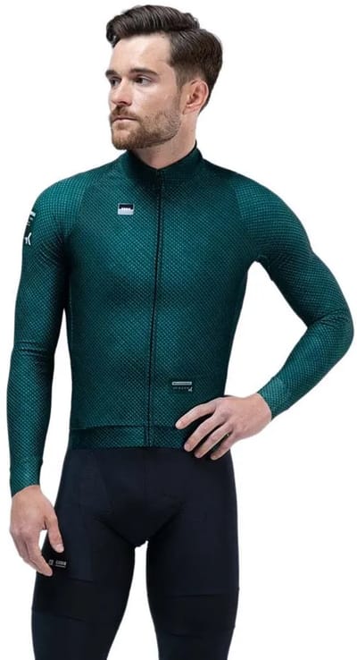 Gobik Hyder Trui Met Lange Mouwen Blauw 3XL Man