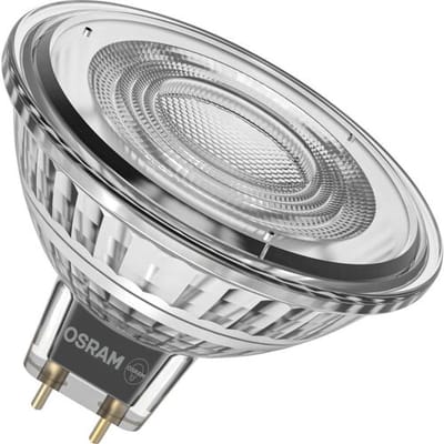OSRAM HOMELIGHTING 4099854456893 LED-reflectorlamp-lamp Energielabel E (A - G) GU5.3 6.1 W Warmwit (Ø x h) 50.00 mm x 50.00 mm 1 stuk(s)