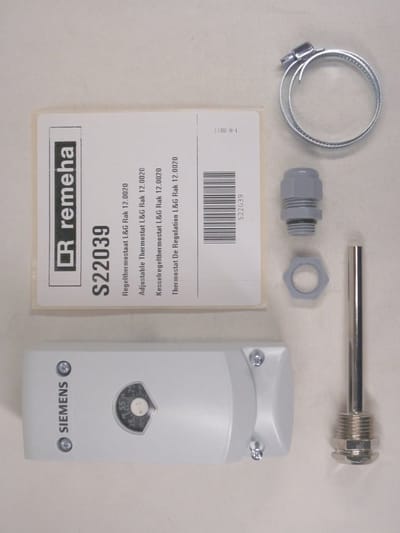 Remeha Regelthermostaat RAK TW1000B (L&G 12.0020) S22039