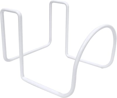 Slanghouder Gepoedercoate Stalen Muurhouder voor Waterslangen 50-80ft