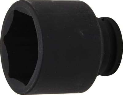 BGS Kracht dopsleuteldop zeskant, diep 3/4 60 mm
