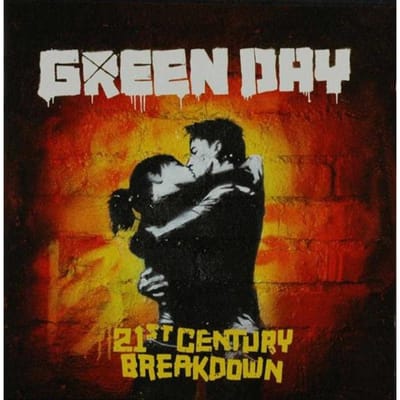 Green Day - 21St Century Breakdown - CD