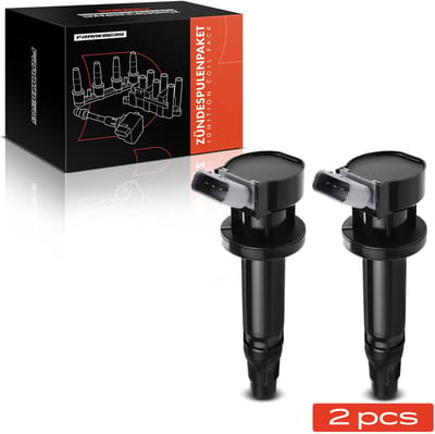 Frankberg 2x Ontstekingsmodule voor Citroën C1 Peugeot