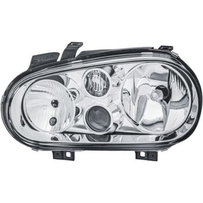 Koplampen HELLA 1EL 007 700-051, links