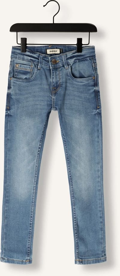 RAIZZED Tacoma Jeans Meisjes - Broek - Blauw - Maat 152