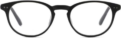 Lesebrille I Need You +1,00 dpt Doctor New schwarz