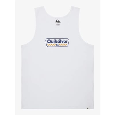 Quiksilver EV Starting Grid Tanktop Heren - Maat L