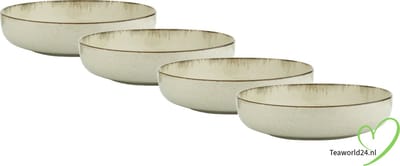 Kitchen Trend Diep Bord 20 CM Creme OCEAN