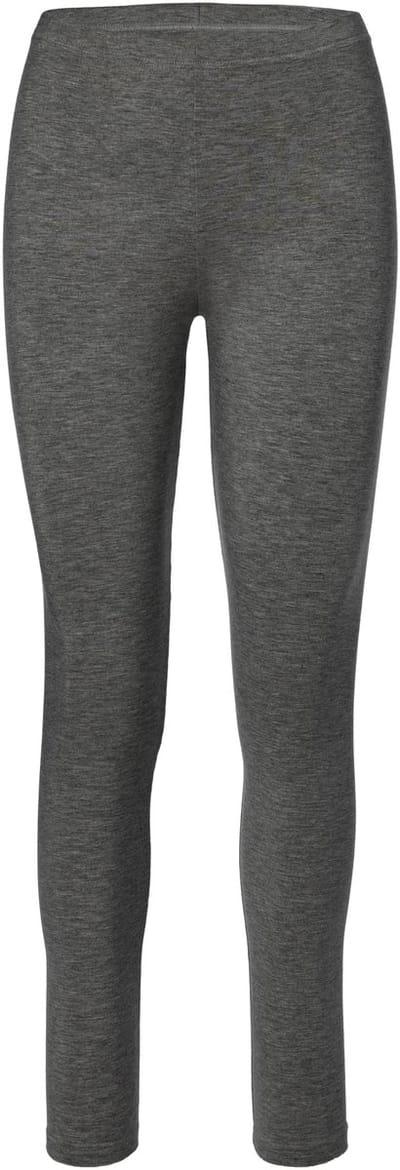 Merry Style Dames Leggings - Sport - Vrijetijdsbroek - Lang - Viscose - Sporbroek - Yogabroek – Donkermelange – XS - MS-MS10-143-LE