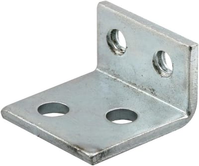 Openslaande Operator Beugels - Raam Operator Montage - Houten Ramen Monteren - Zet Gezicht op Oppervlak - 2 stuks - Aluminium