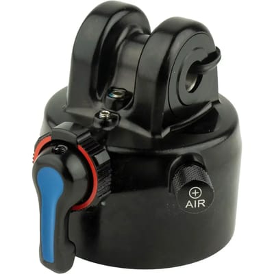 Luxe schokdemperset Rockshox Eyelet RT3 (A1-B1) BRNG