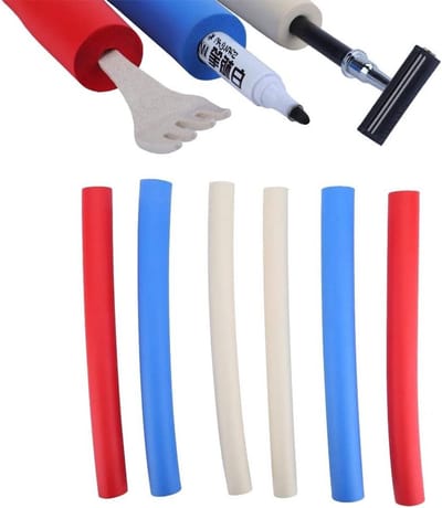Zachte Foam Handgrepen voor Hulpbehoevenden - Antislip Grip voor Huishoudelijke Gereedschappen en Kinderen