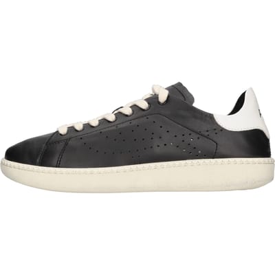 Ash Zwarte sneakers