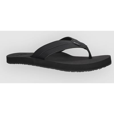 Oakley Bark Sandalen zwart