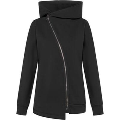 Sweater Deha Biker Hoodie Van Biologisch Katoen - Fashion Wear - Vrouwen