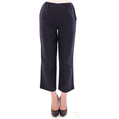 Korte Rechte Broek