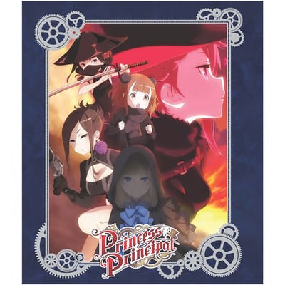 Princess Principal Collectors Editie