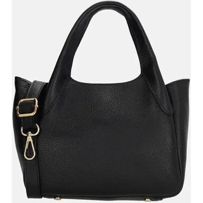 Charm London handtas zwart