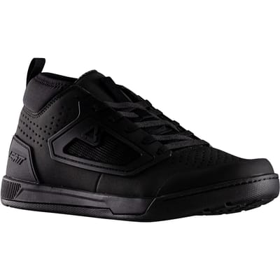 Leatt Flat 3.0 Mtb-schoenen Zwart EU 40 Man