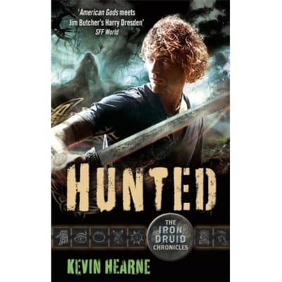 Hunted - Iron Druid Chronicles - Kevin Hearne