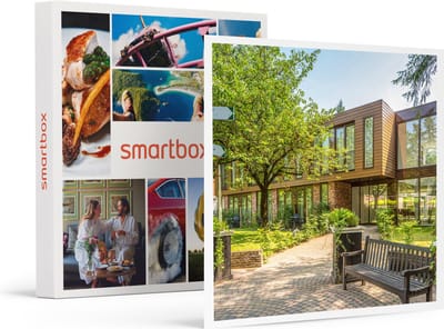 Bongo Bon -2-daagse Met Etentje Een 4-sterrenhotel Aan De Rand Van De Veluwe- Cadeaukaart