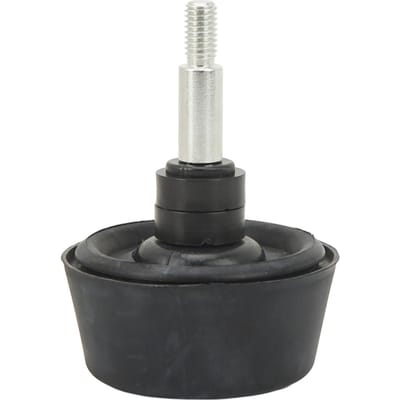 Deurzijpaneel Controle Magneet A9067400216 Achterdeur Stop Houder Vervanging voor Mercedes‑Benz Sprinter W906 black