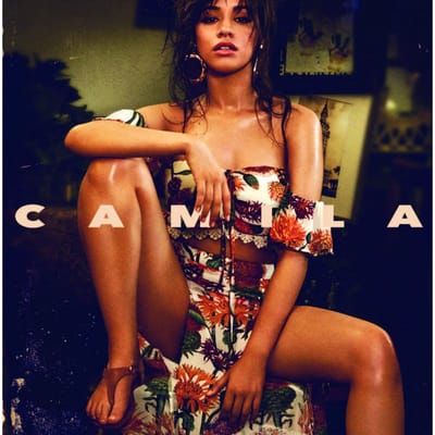 CD CAMILA CABELLO - Camila 88985472222 Sony Music 2018 US Latin Gebruikt