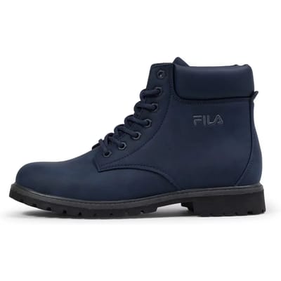 Fila Maverick Mid, Mannen, Marineblauw, Trappers, maat: 41