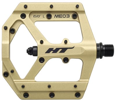 Ht Components Me03 Evo+ Pedalen Goud