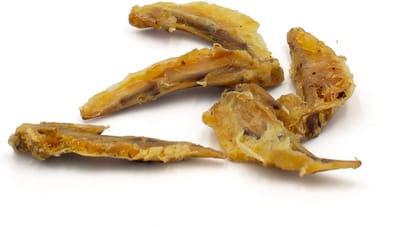 Kippenvleugels - Hondensnack - 1kg - 100% Natuurlijk - Gedroogd - Gecertificeerd